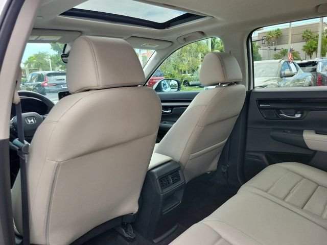2023 Honda CR-V EX-L - Photo 11