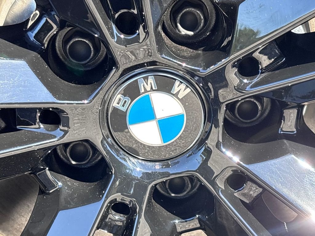 New 2026 Black Sapphire Metallic BMW 330i image 12