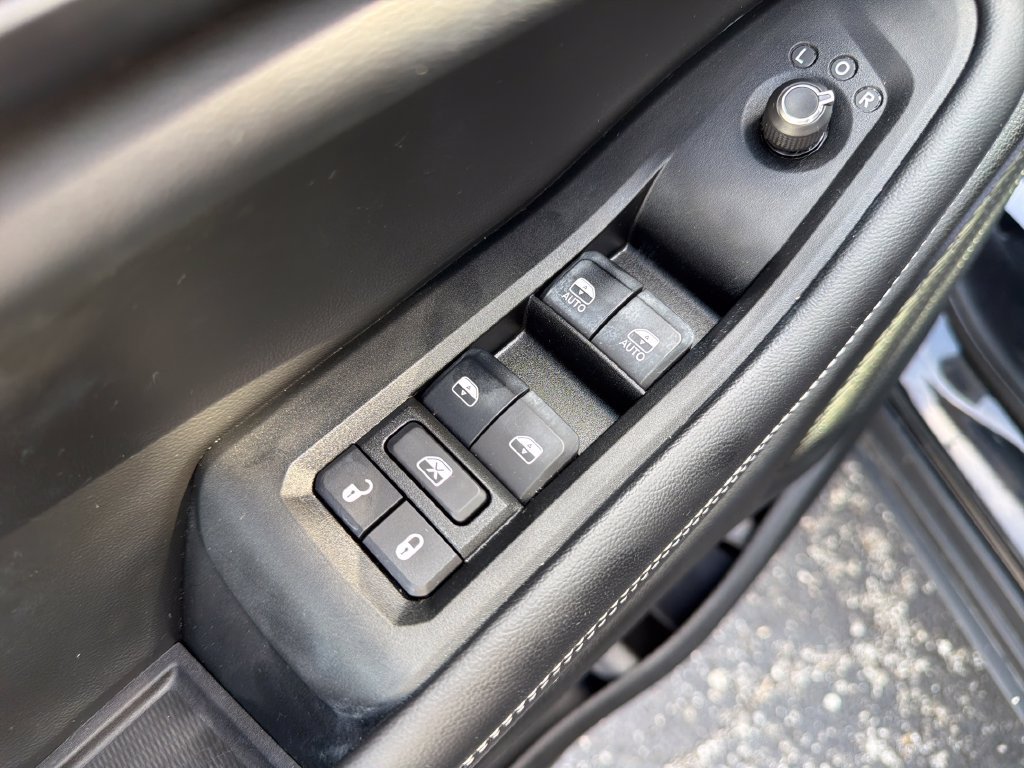 Used 2024 Black Jeep Laredo X image 13