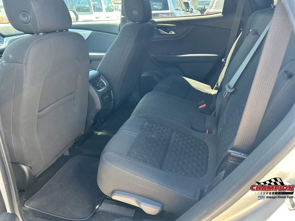 Used 2021 Silver Chevrolet LT image 11