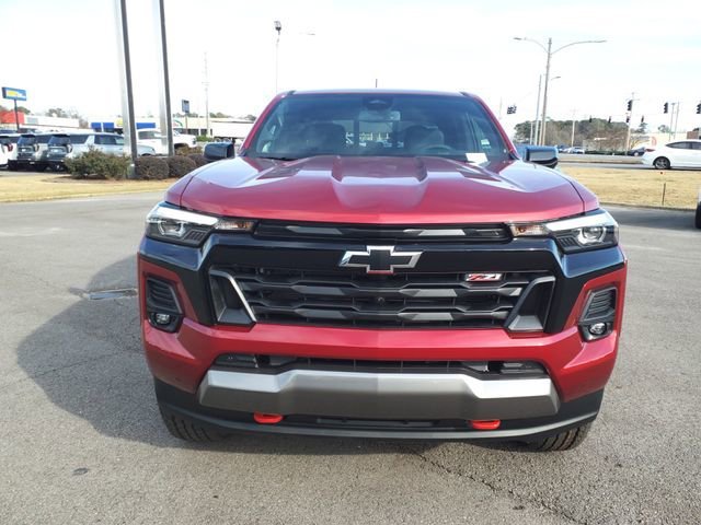 New 2026 Radiant Red Tintcoat Chevrolet Z71 image 9