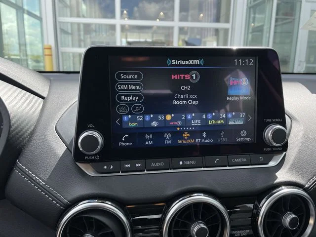 2025 Nissan Sentra SV - Photo 22