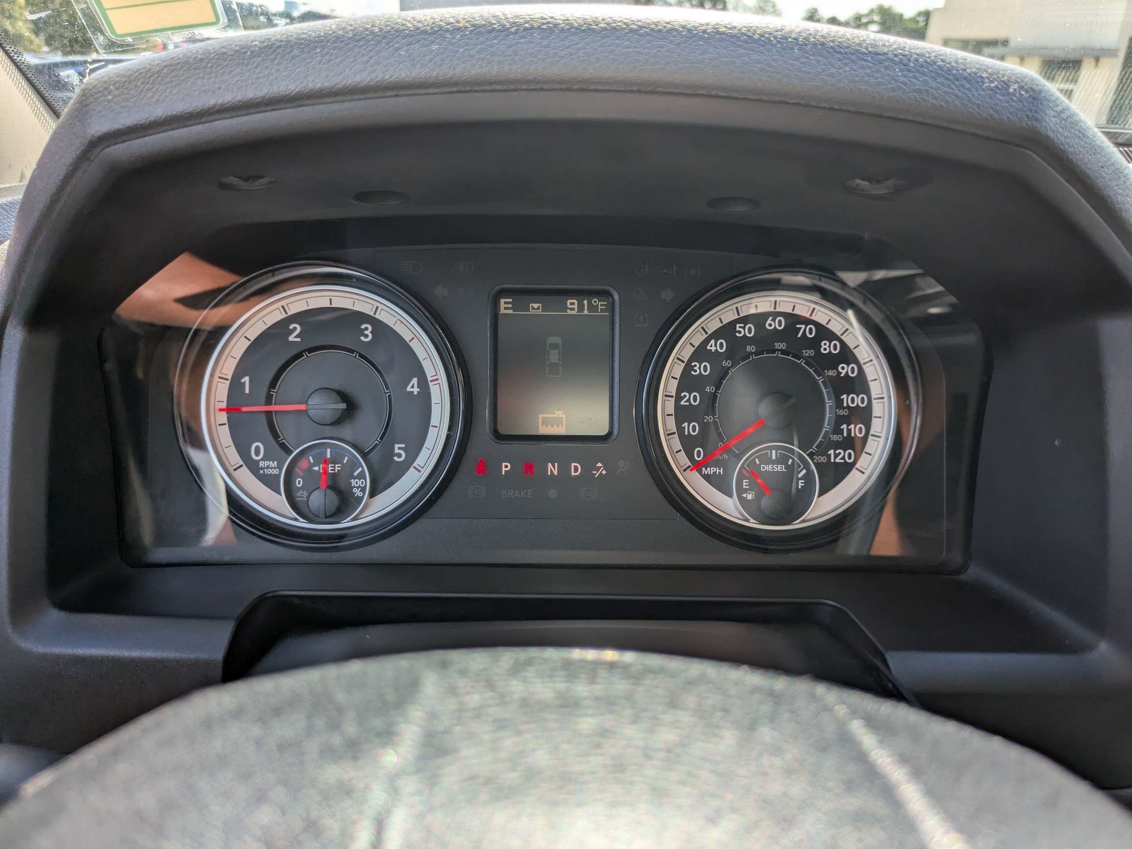 Used 2017 Black Ram Tradesman image 22
