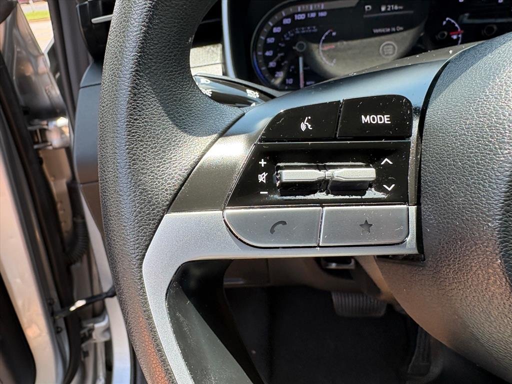 2024 Hyundai Tucson SEL - Photo 11