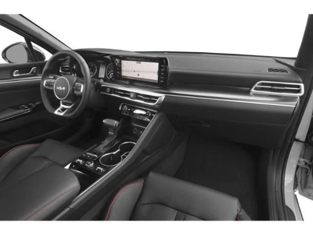 Used 2024 Sapphire Blue Kia GT image 16