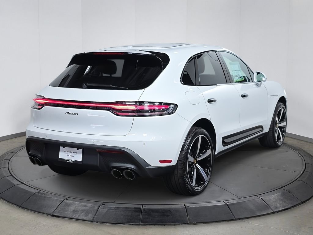 2025 Porsche Macan Base - Photo 7