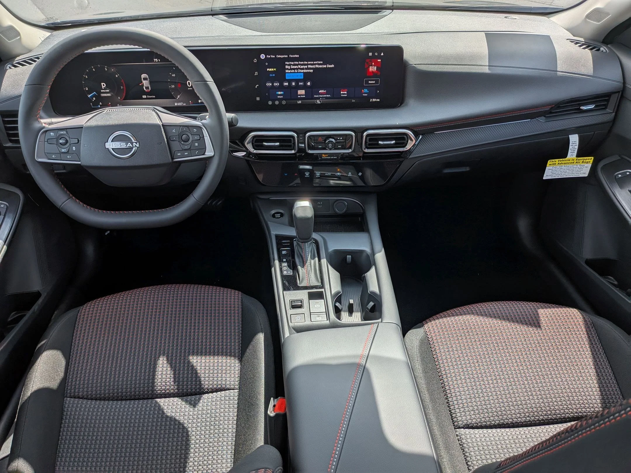 New 2026 Gun Metallic Nissan SR image 20