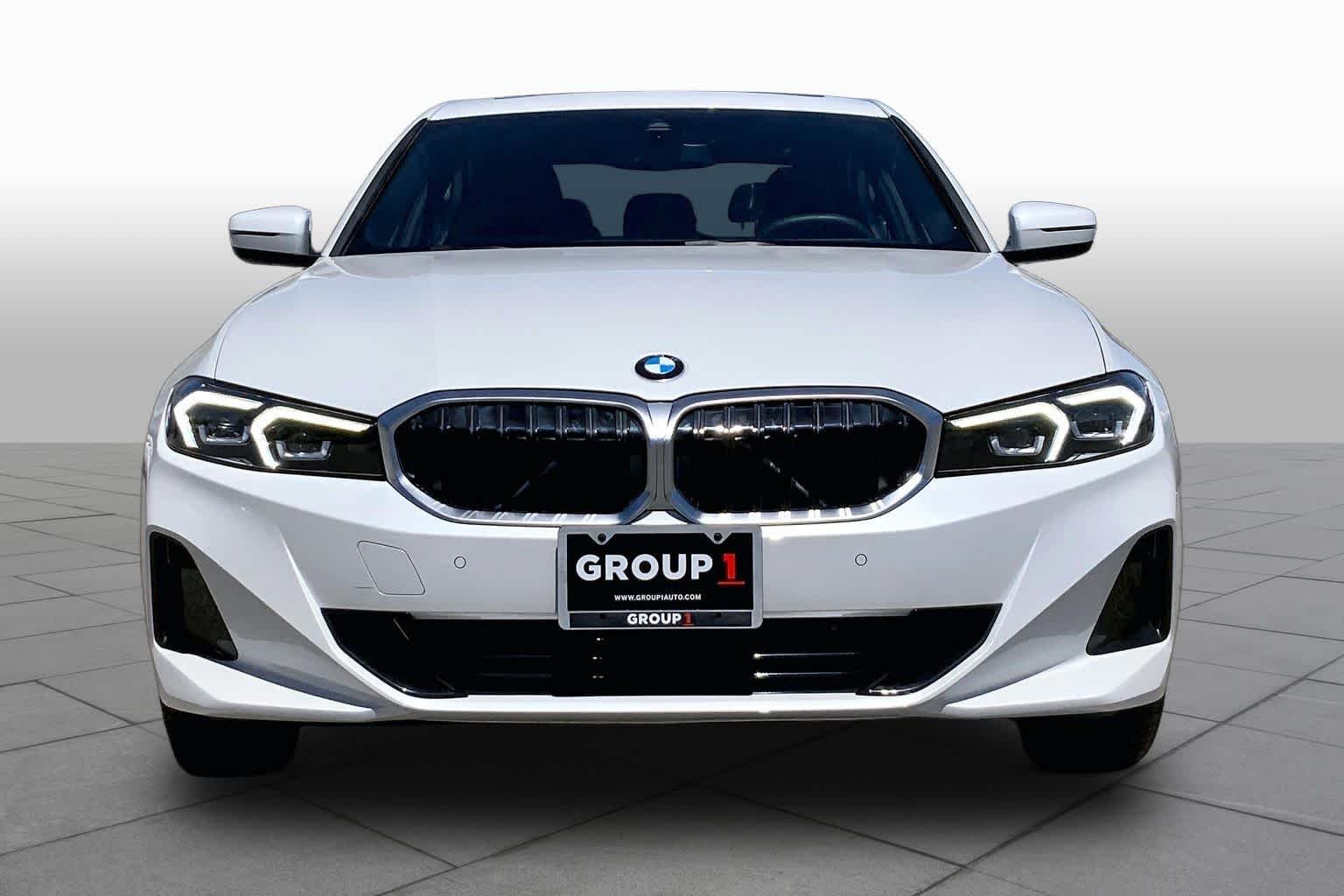 Pre-Owned 2025 BMW 330i 330i XDrive
