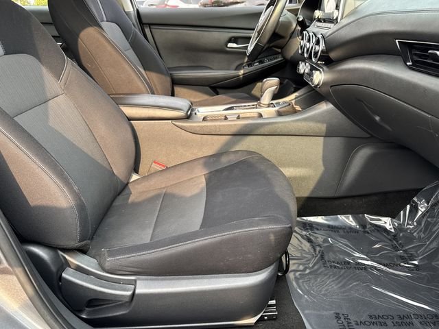 Used 2021 Gray Nissan SV image 26