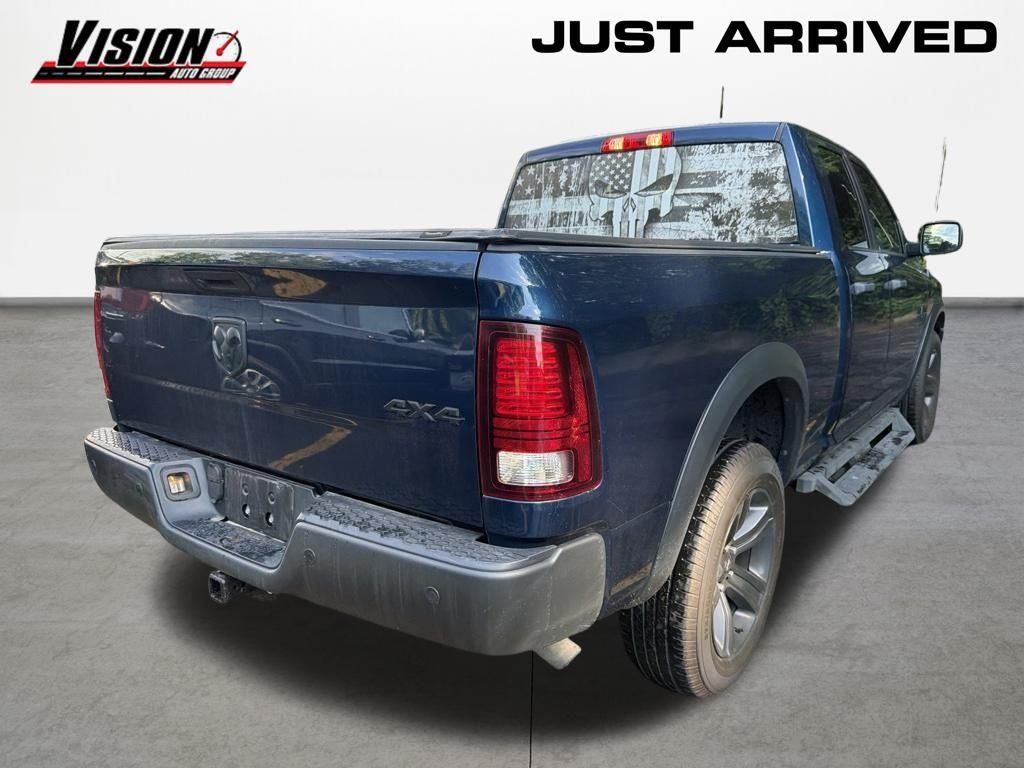 Used 2021 Blue Ram Warlock image 5