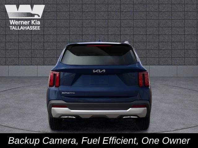 2025 Kia Sorento S - Photo 5