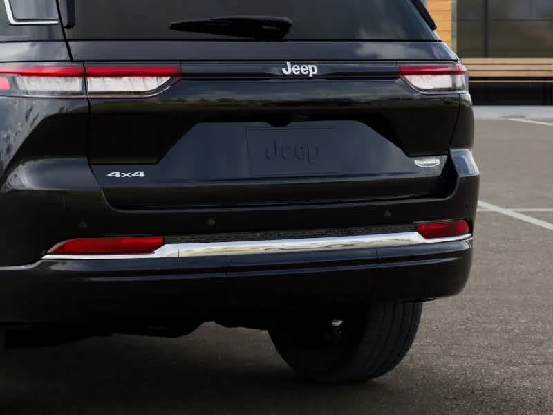 New 2027 High Gloss Black Jeep Summit image 13