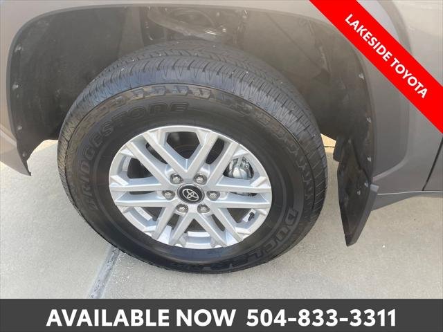 Certified Used 2025 Gray Toyota SR5 image 52