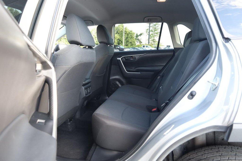 Certified Used 2022 White Toyota LE AWD (Natl) image 19