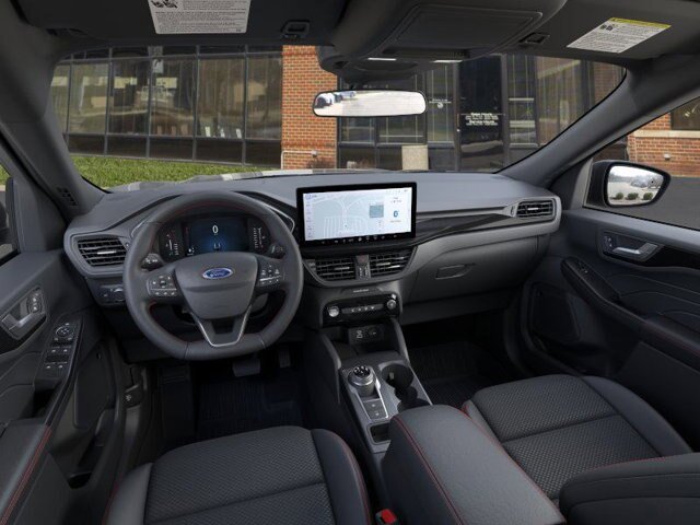 New 2026 Carbonized Gray Metallic Ford ST-Line image 32