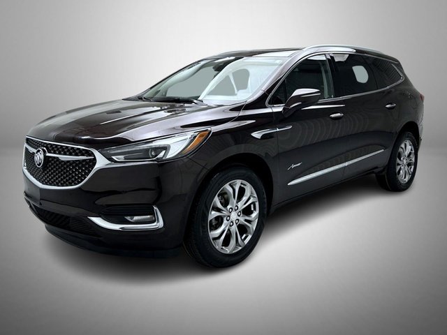 2021 Buick Enclave Avenir
