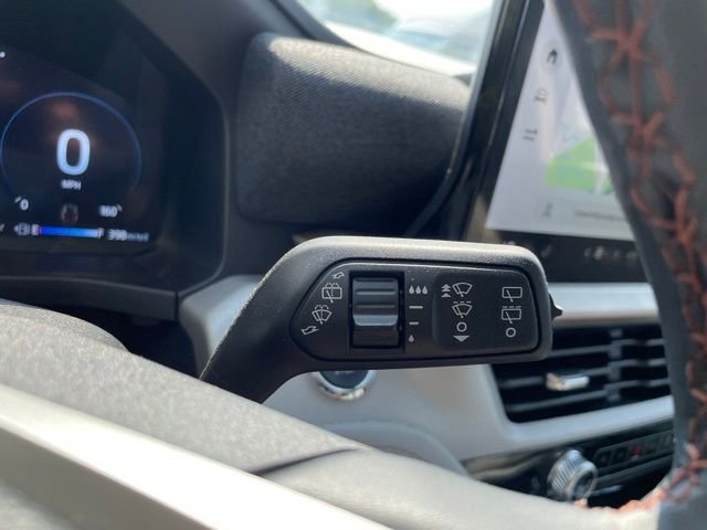 New 2026 Agate Black Metallic Ford Active image 21