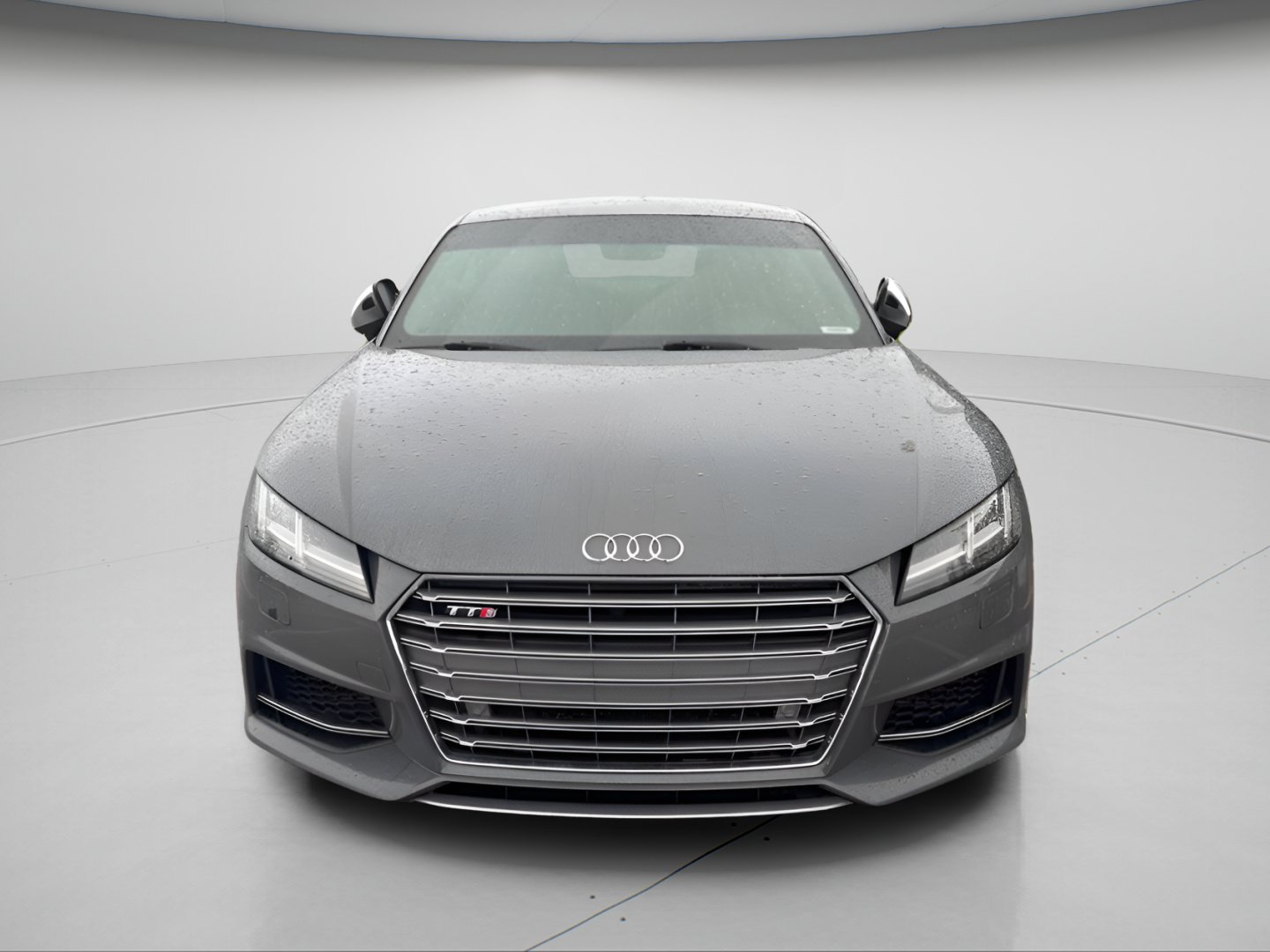 Used 2016 Nano Gray Metallic Audi 2.0T image 4