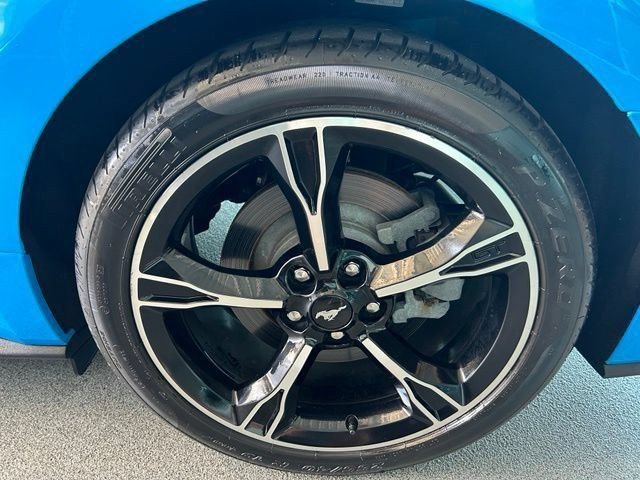 Used 2017 Blue Ford  image 7