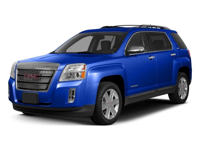 2015 GMC Terrain FWD SLE-1's photo