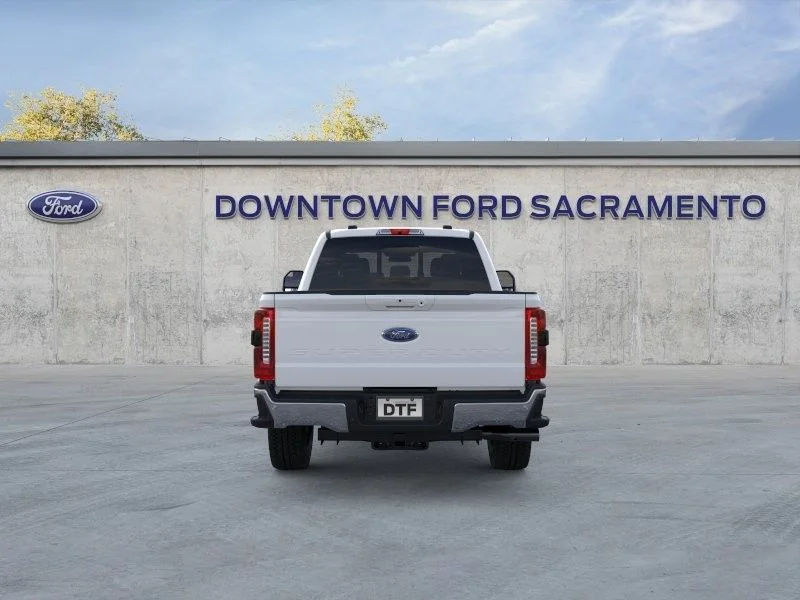 New 2026 White Ford Lariat image 6