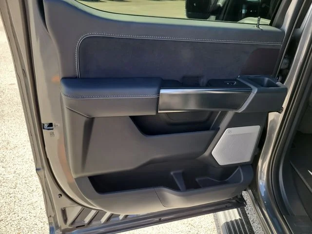 New 2026 Gray Metallic Ford Platinum image 11
