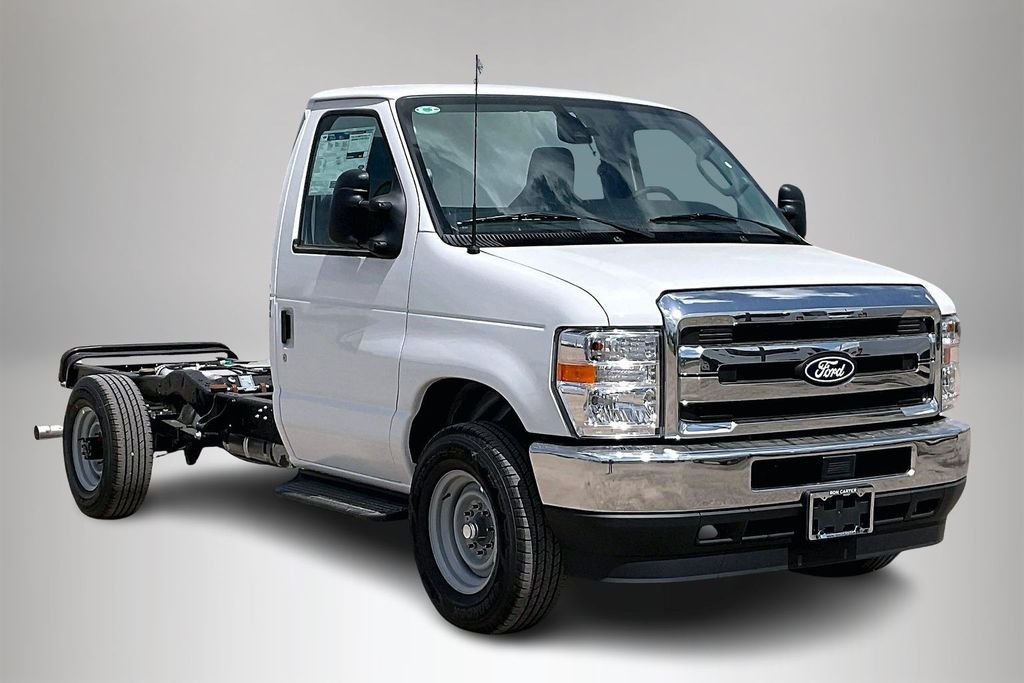 New 2027 Ford E-350SD Base