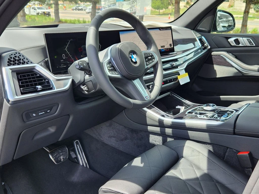 New 2026 Brooklyn Grey Metallic BMW xDrive40i image 9