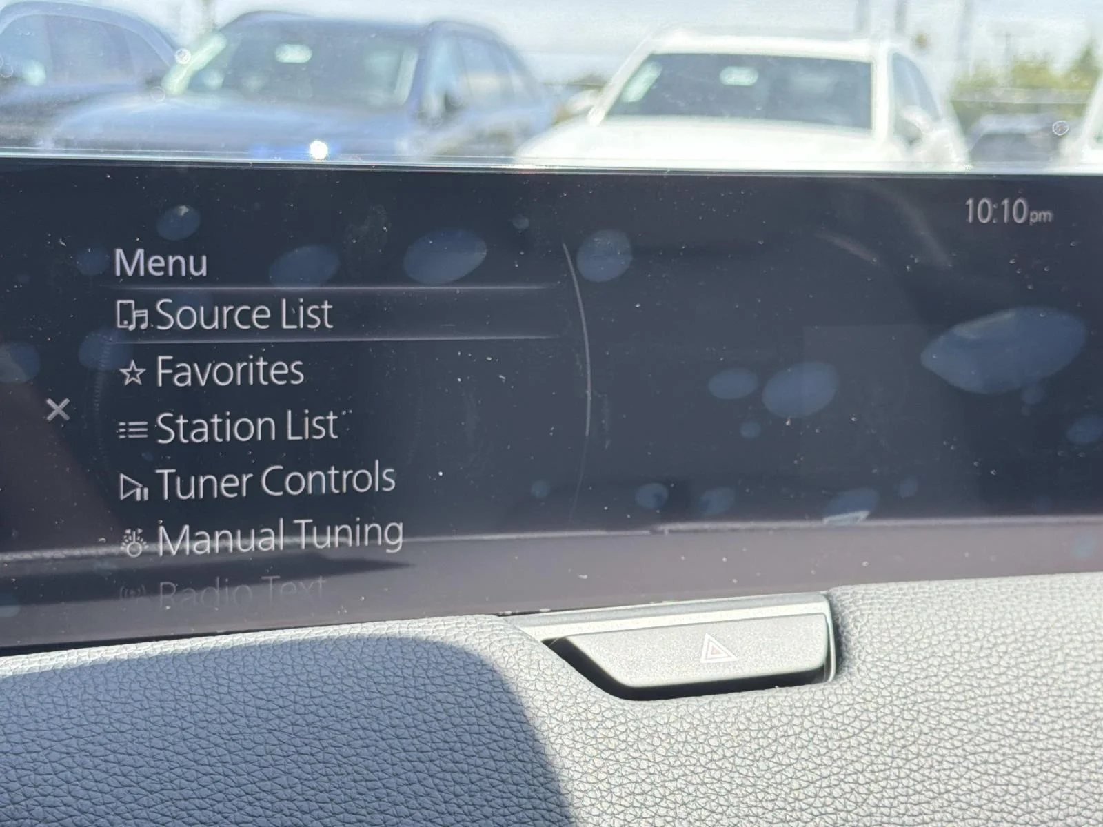 New 2026 Jet Black Mica Mazda Premium Sport AWD image 13