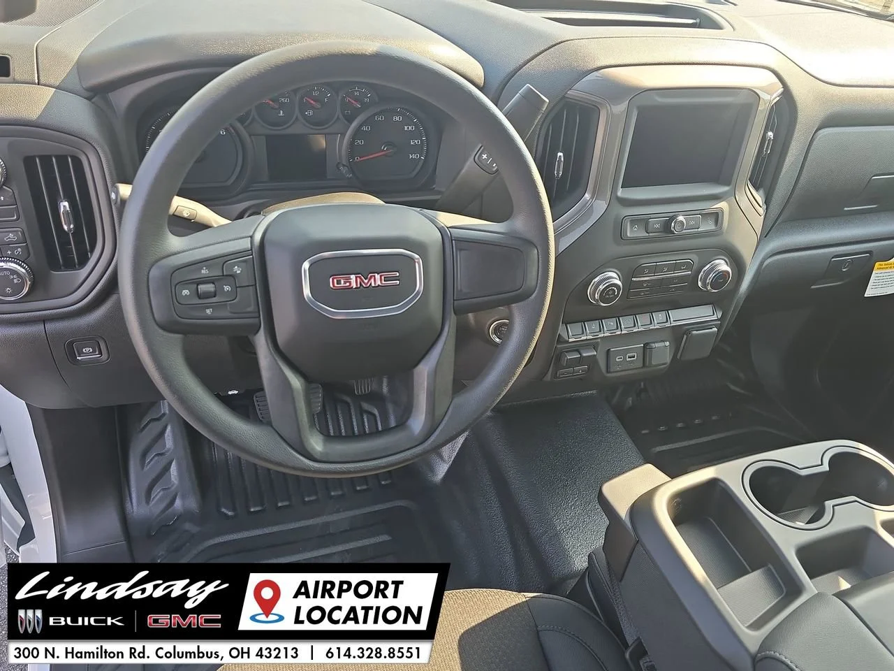 2025 GMC Sierra 3500HD Pro - Photo 20