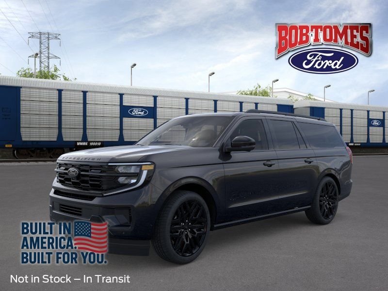 2026 Ford Expedition Platinum MAX 4x4's photo