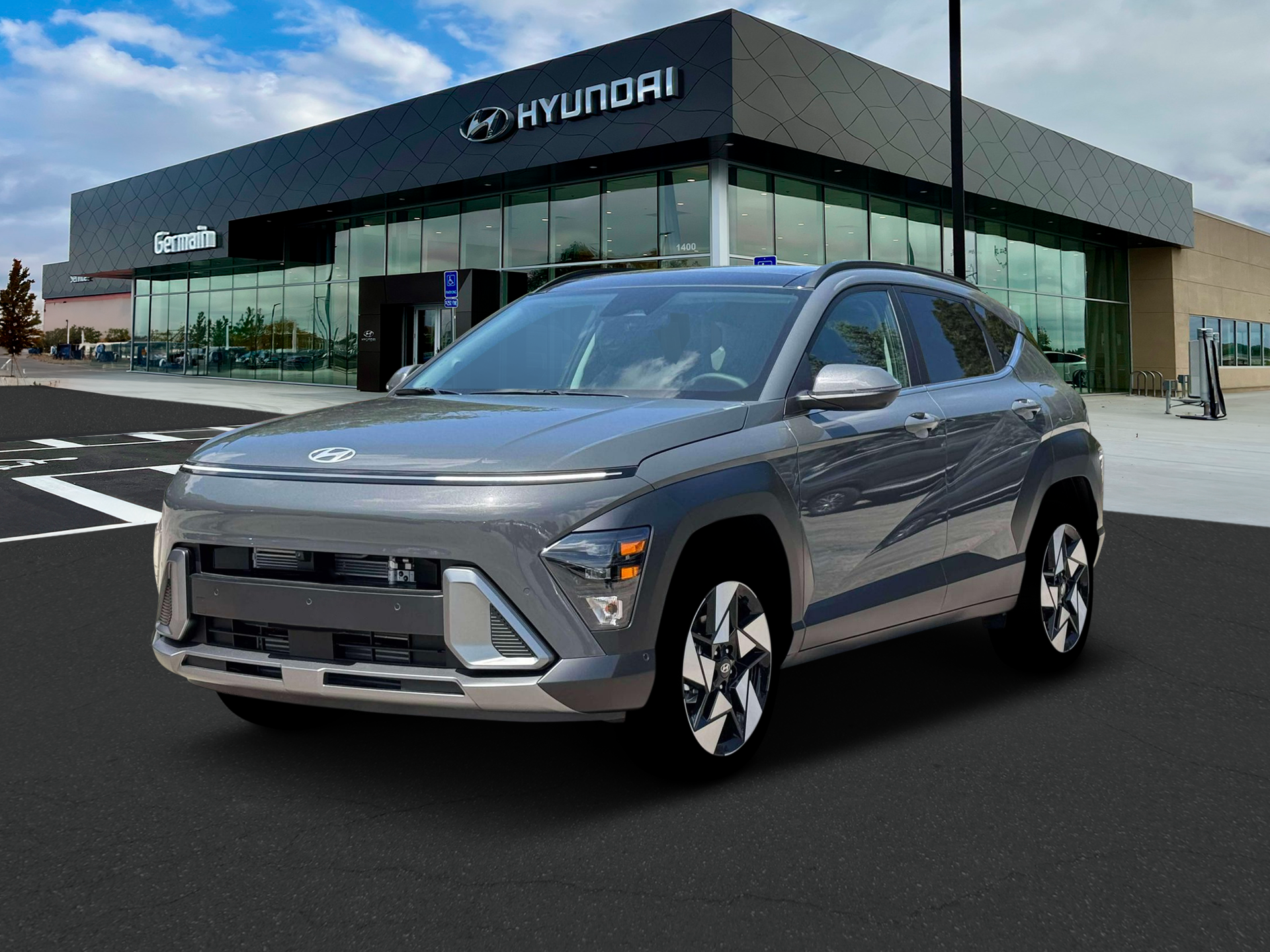 2026 Hyundai Kona