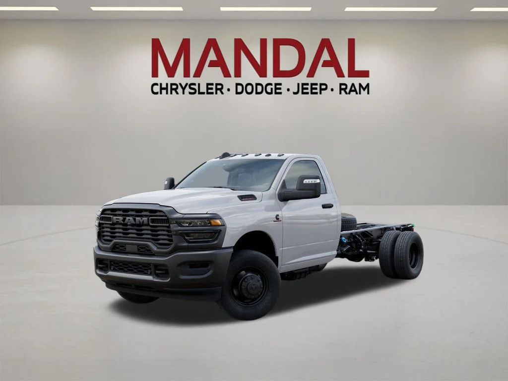 2026 RAM Ram 3500 Chassis Cab