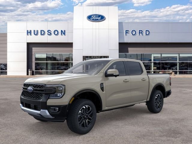2025 Ford Ranger LARIAT®
