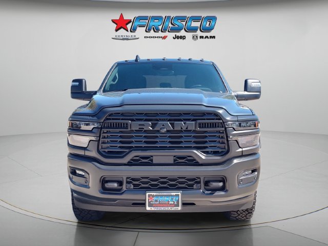 New 2027 Forged Blue Metallic Exterior Paint RAM Warlock image 2
