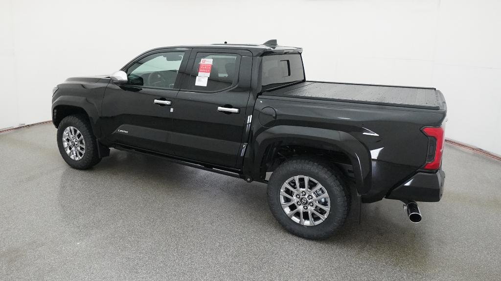 2025 Toyota Tacoma Limited - Photo 34