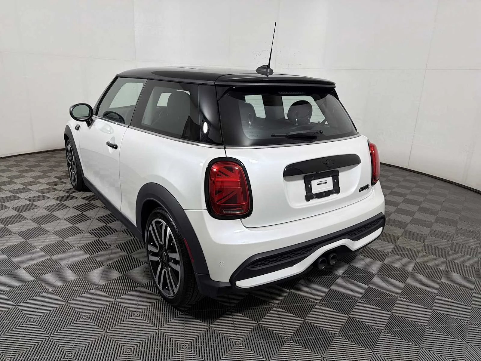 Used 2024 Nanuq White Metallic MINI Cooper S image 5