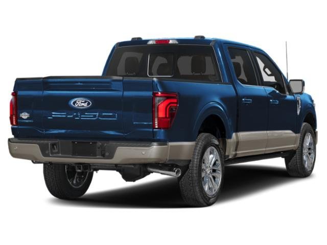 New 2026 White Ford King Ranch image 2