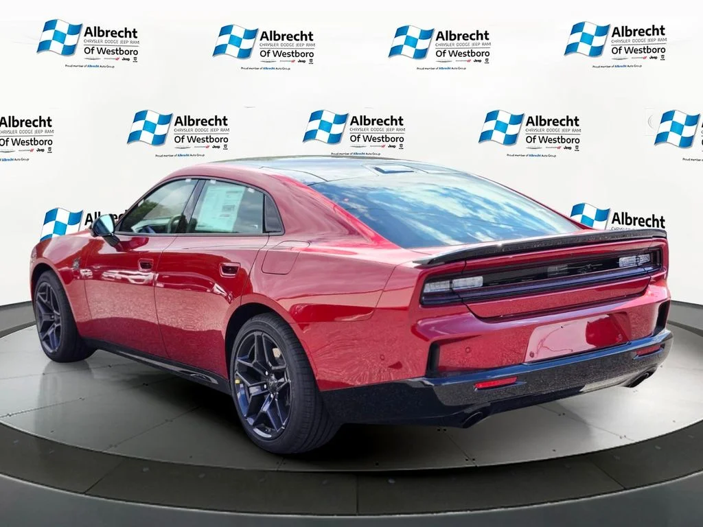 New 2027 Redeye Exterior Paint Dodge Scat Pack Plus image 3