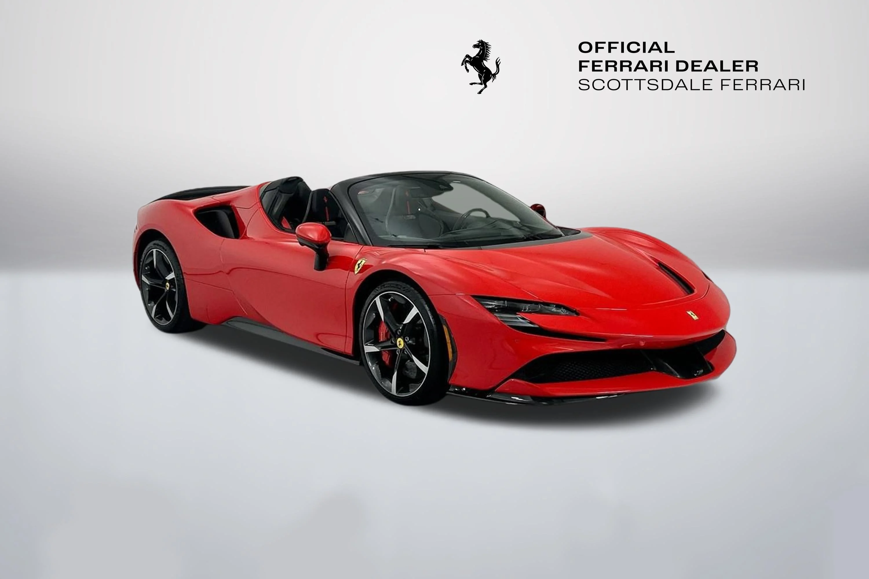 Used 2023 Rosso Scuderia Ferrari  image 3