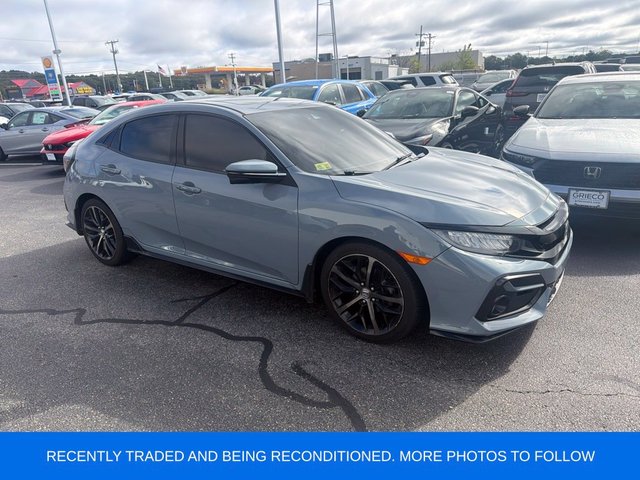 2020 Honda Civic Sport Touring