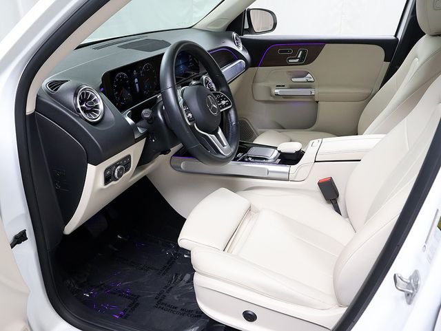 Certified Used 2023 Polar White Mercedes-Benz GLB 250 image 11