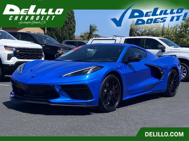 2024 Chevrolet Stingray 2LT
