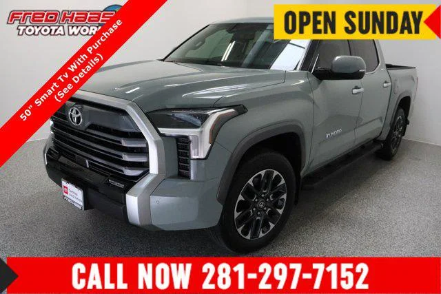 2026 Toyota Tundra