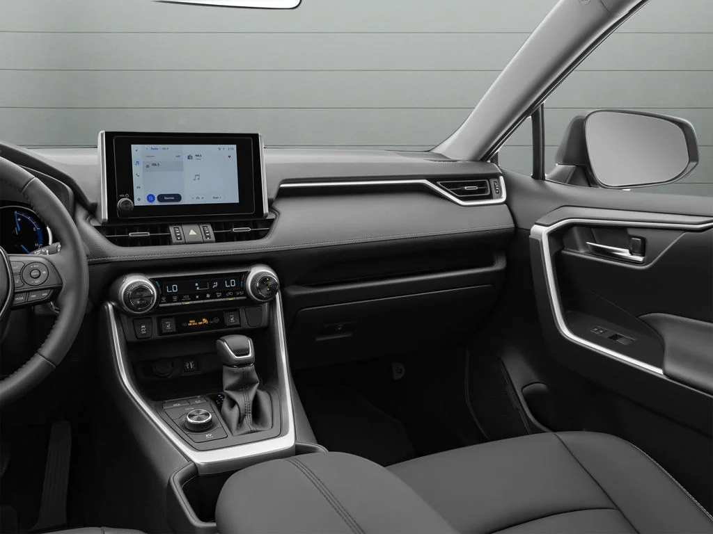 Used 2025 Silver Toyota LE image 56