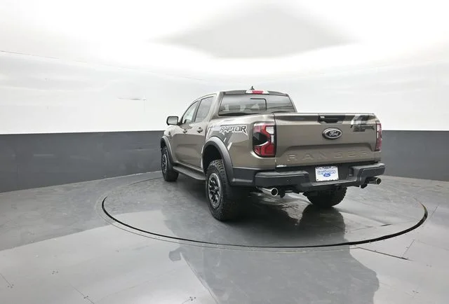 New 2026 Marsh Gray Ford Raptor® image 5