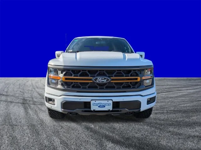 New 2026 Oxford White Ford Tremor® image 9