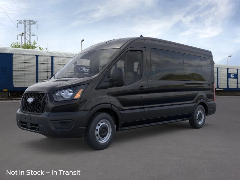 2026 Ford Transit 350 XL Med Roof Sliding Pass. 148's photo
