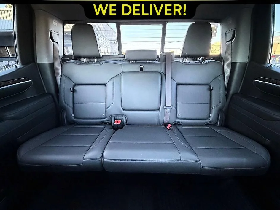 Used 2024 Gray Chevrolet LT Trail Boss image 20