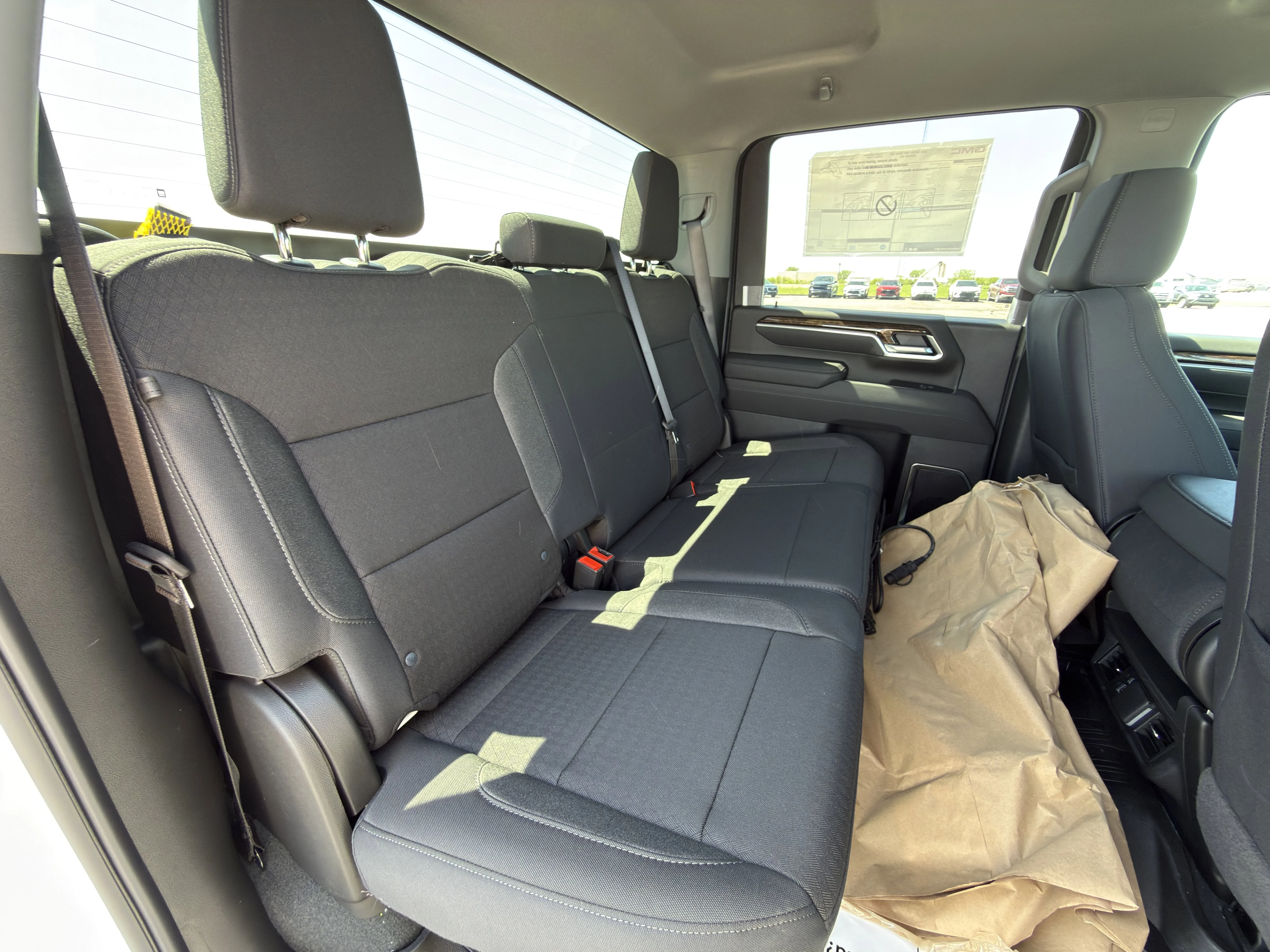 2026 GMC Sierra 3500 Chassis Cab SLE - Photo 15